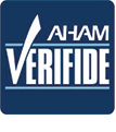 Сертификат AHAM
